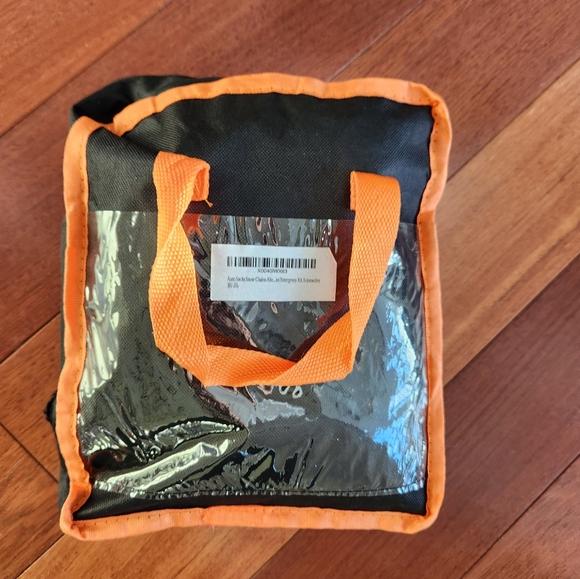 Unused Snow Chains tire socks - Picture 5 of 7